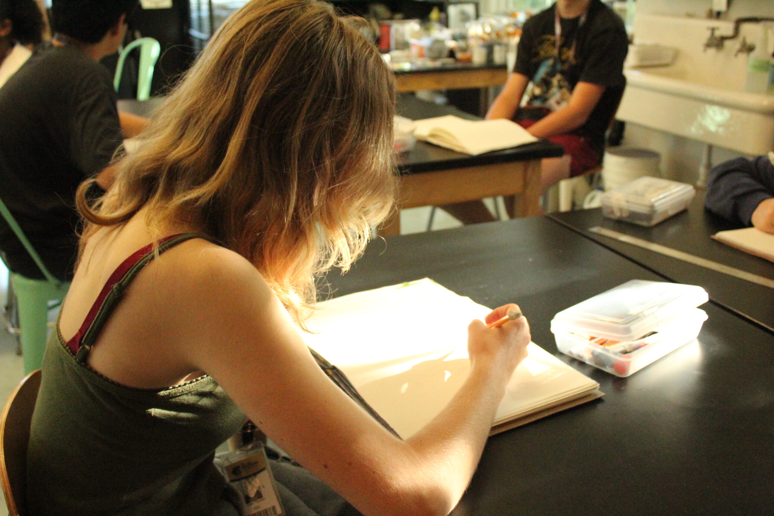 What’s It Like for New Students at Willow?