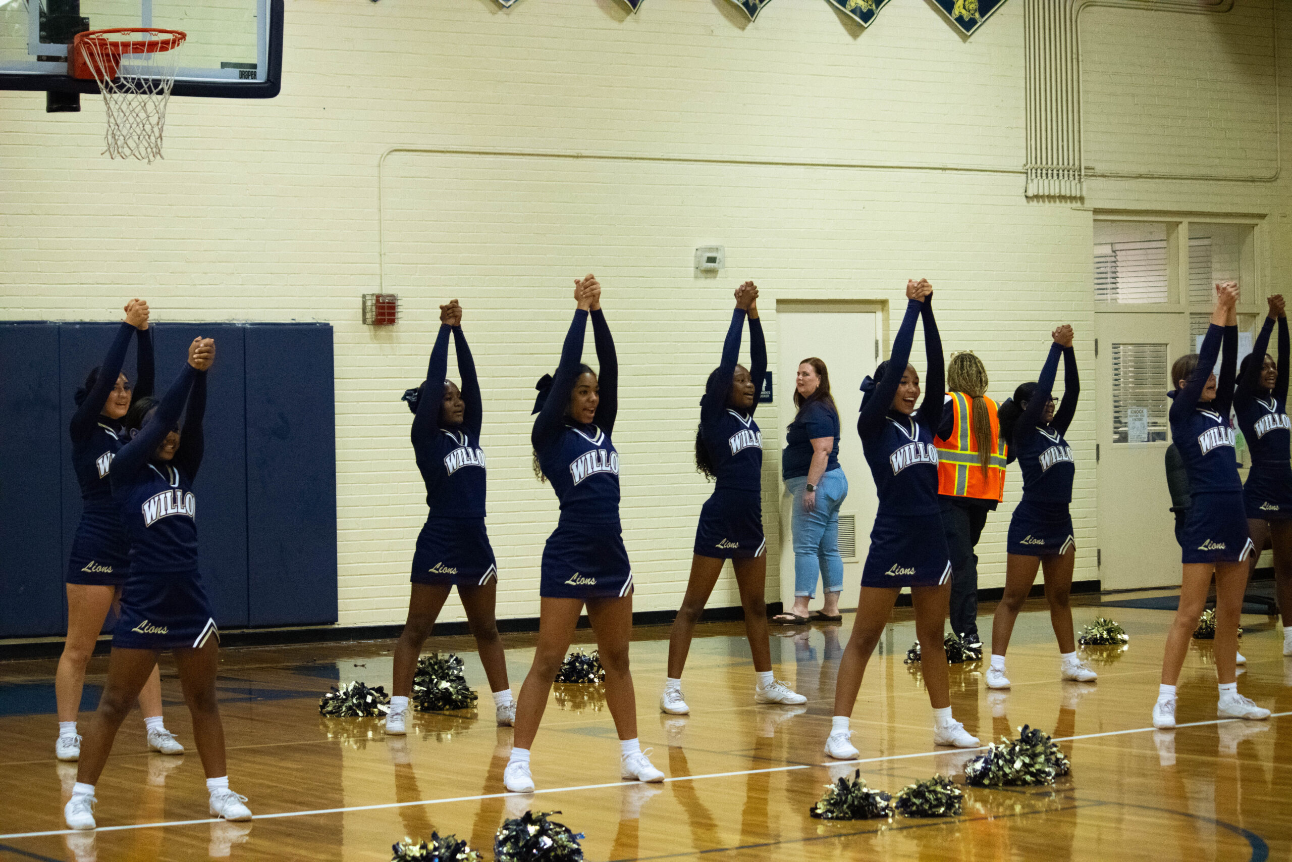 Behind the Bows: Inside the Life of a Willow Cheerleader