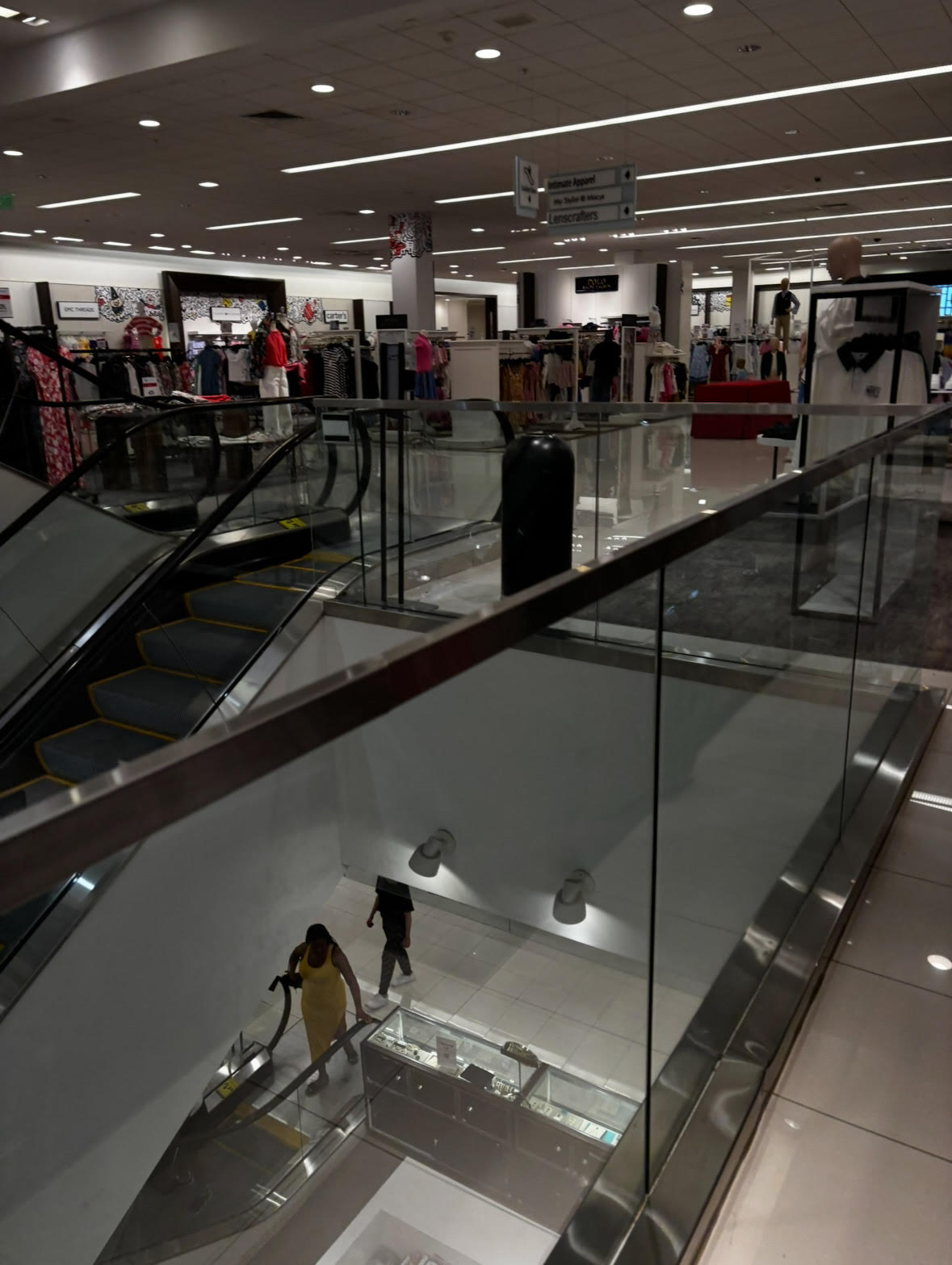 Where Do You Shop for Back-to-School Clothes?