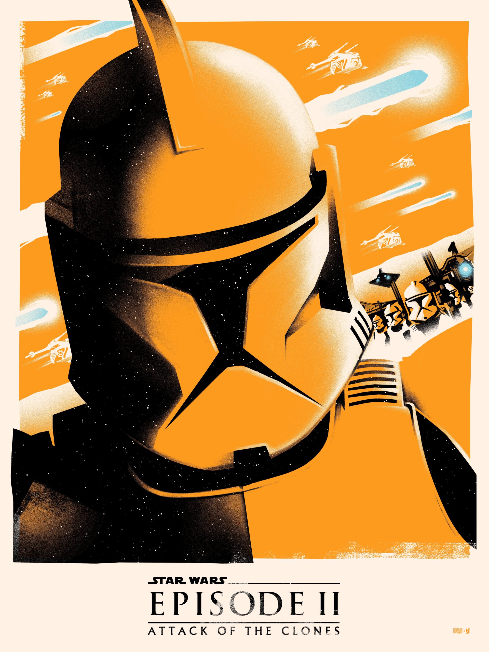 Star Wars: Attack of the Clones – Lyndon Willoughby