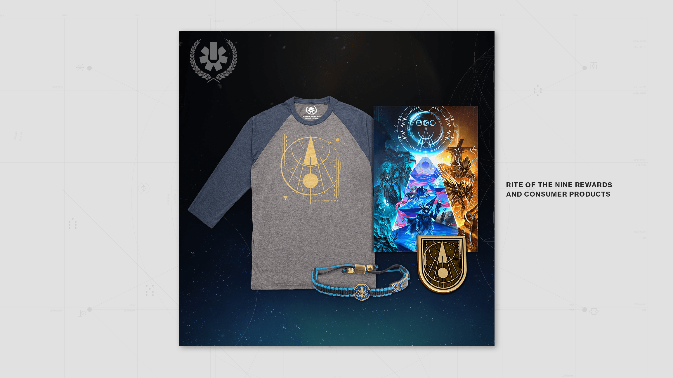 Nine-Merch