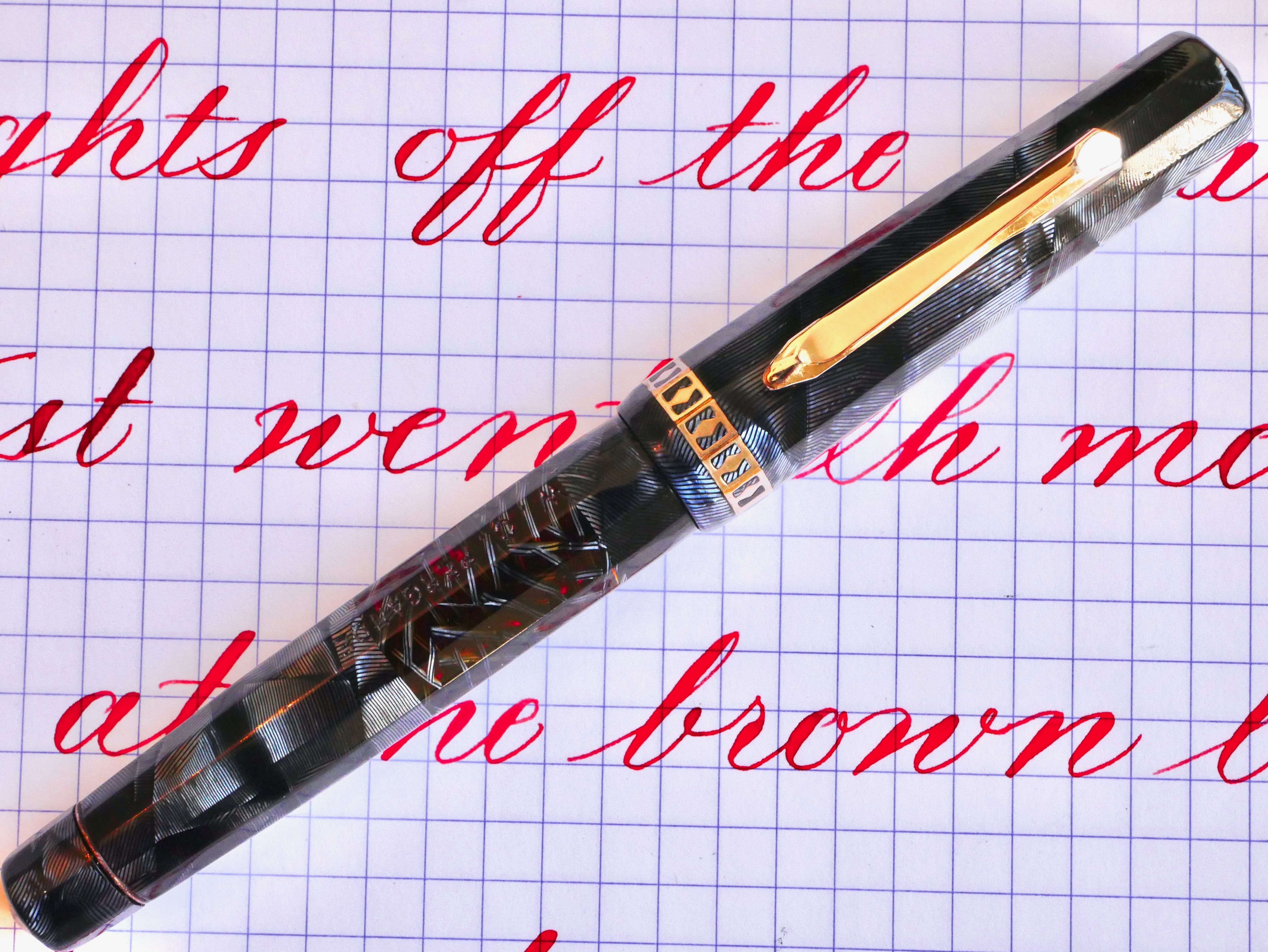 Wahl-Eversharp Doric – Wet Noodle (SOLD) | Restored Pens For Sale: