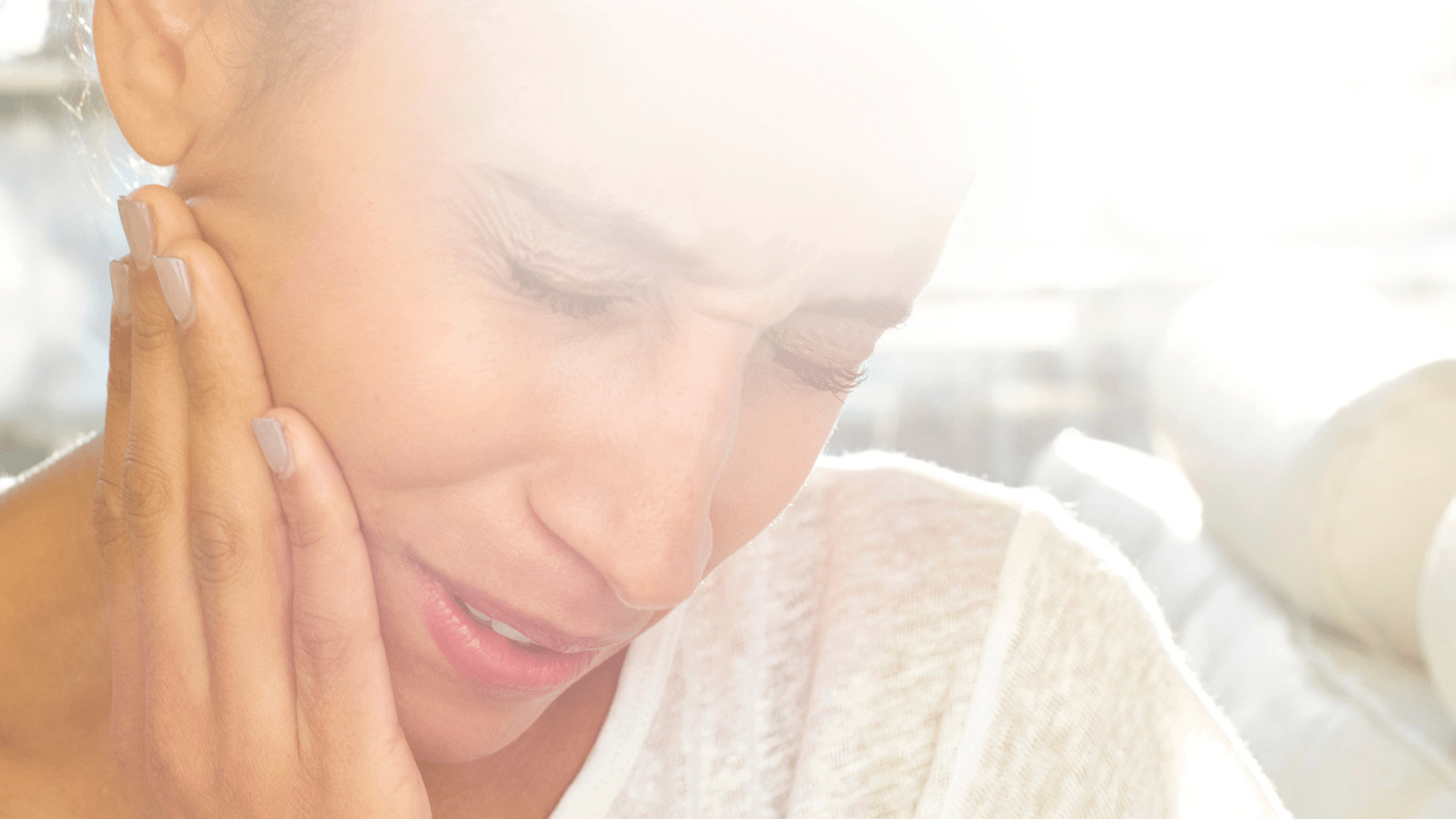 Jaw Pain Reflexology for TMJD and Bruxism