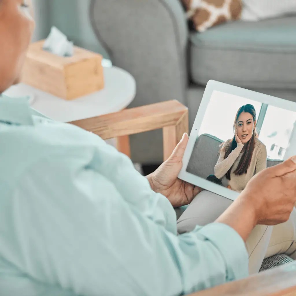 Telehealth therapy in Utah