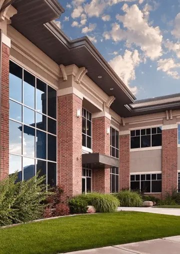 Willow Therapy office building in Pleasant Grove Utah