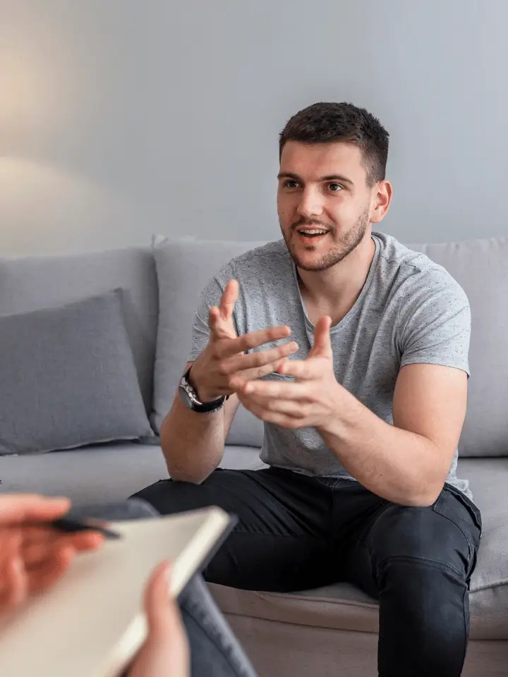 Therapy for men in Utah County