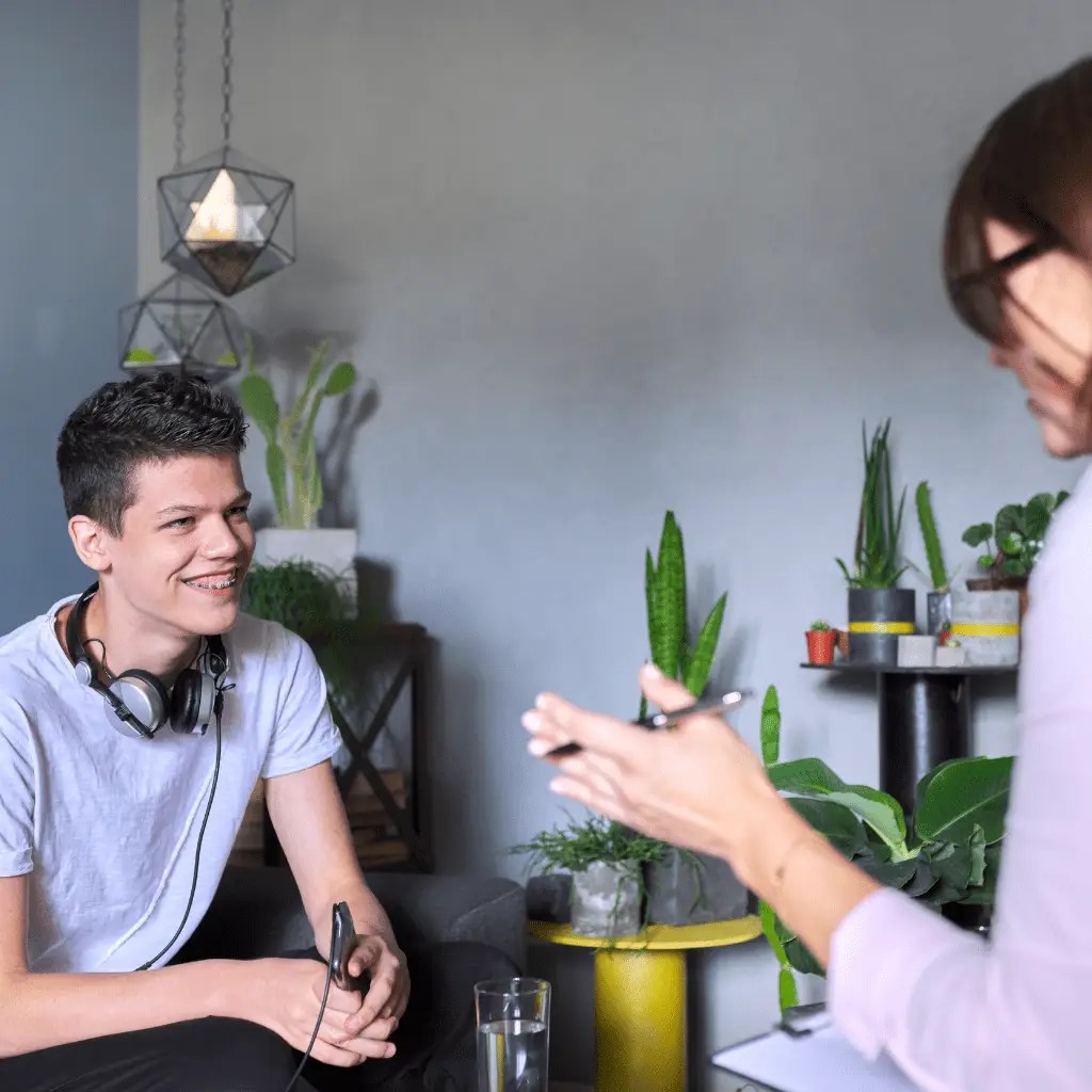 Parent-child relationship therapy in Utah County