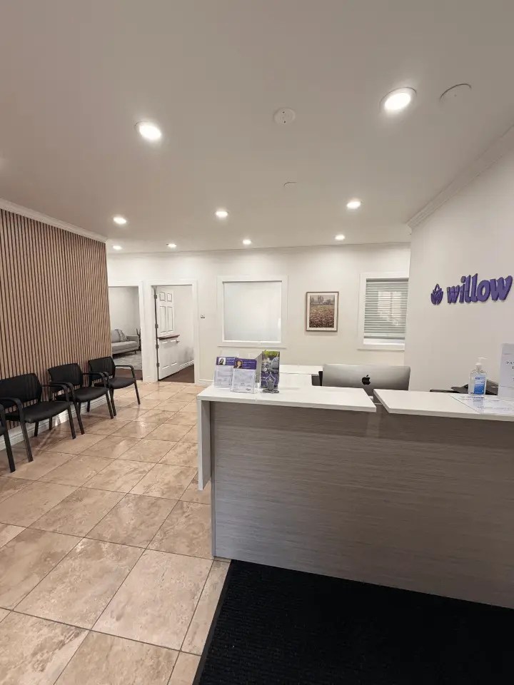 Child therapy session with trauma therapist in Orem providing safe supportive care