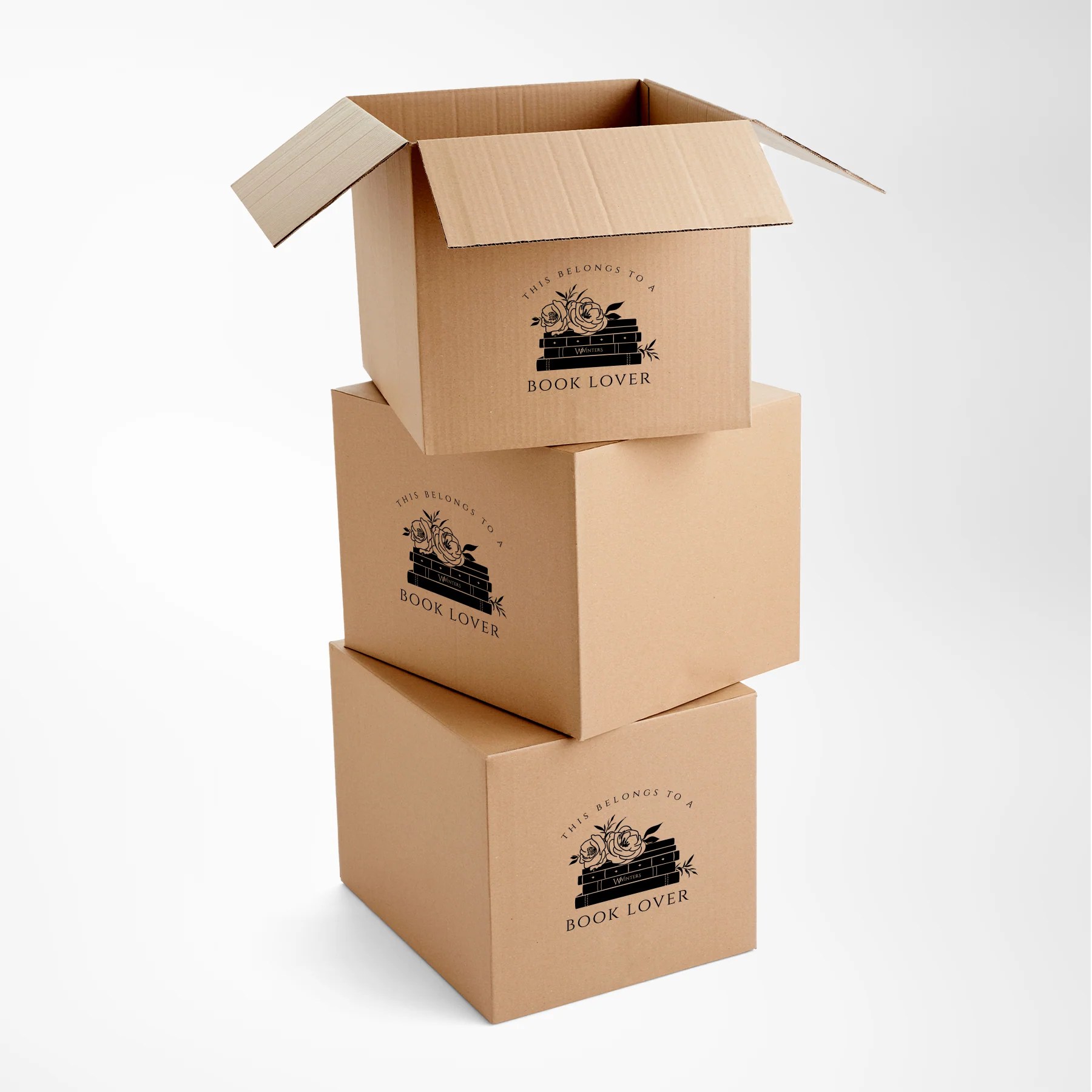 Mystery Boxes Willow Winters Publishing Llc