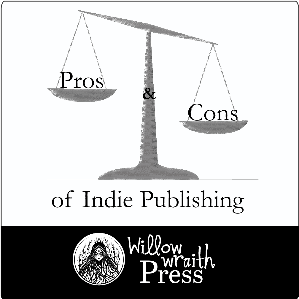 Pros and Cons of Self Publishing