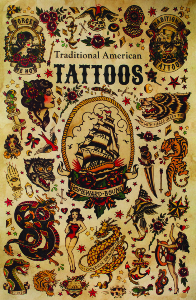Tattoo Flash | Will Ramirez Design 960_x_630_jpg