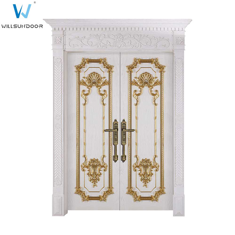 Wood Door New Product Willsun Door