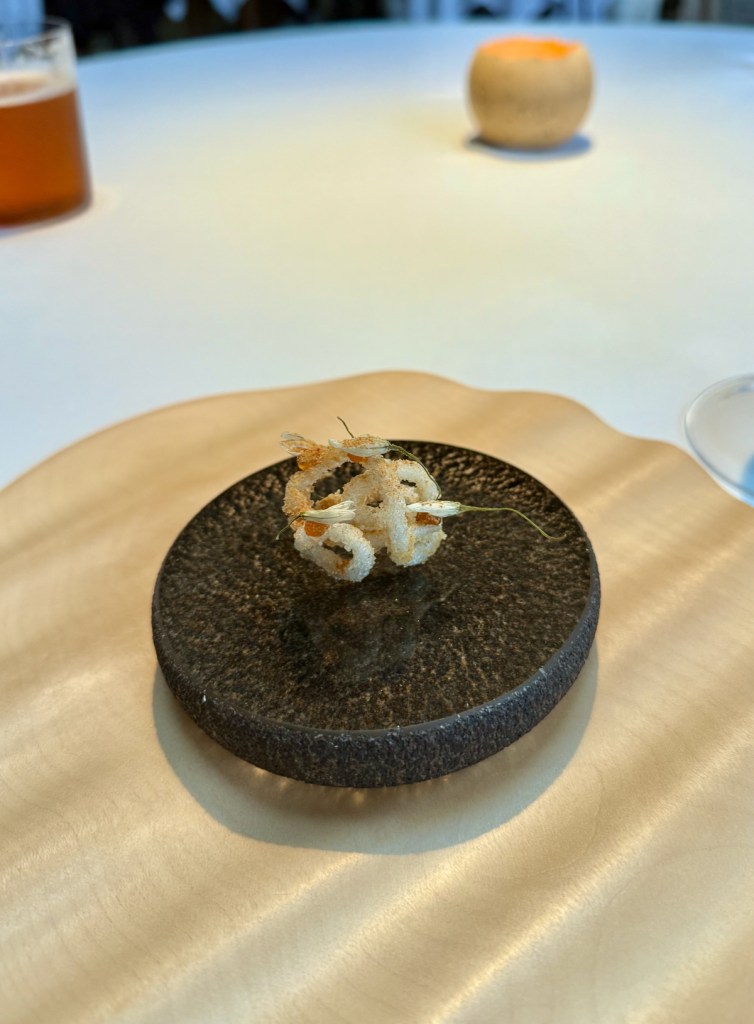 Kiln SF - Beef Tendon, Roasted Onion, Sweet Potato
