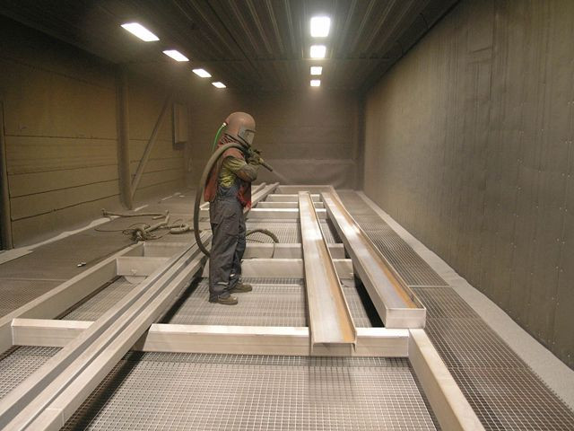 shotblastchamber