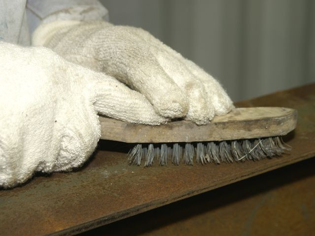 wirebrush
