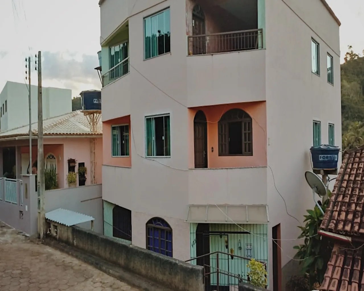 Apartamento, Santa Luzia, São Roque do Canaã-ES