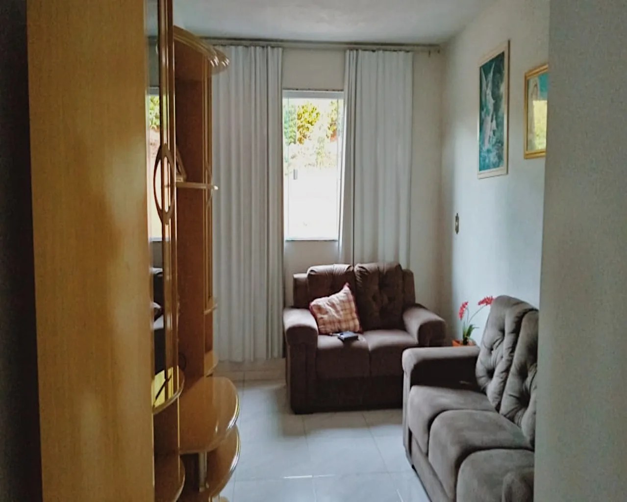 Apartamento, Santa Luzia, São Roque do Canaã-ES, foto 3