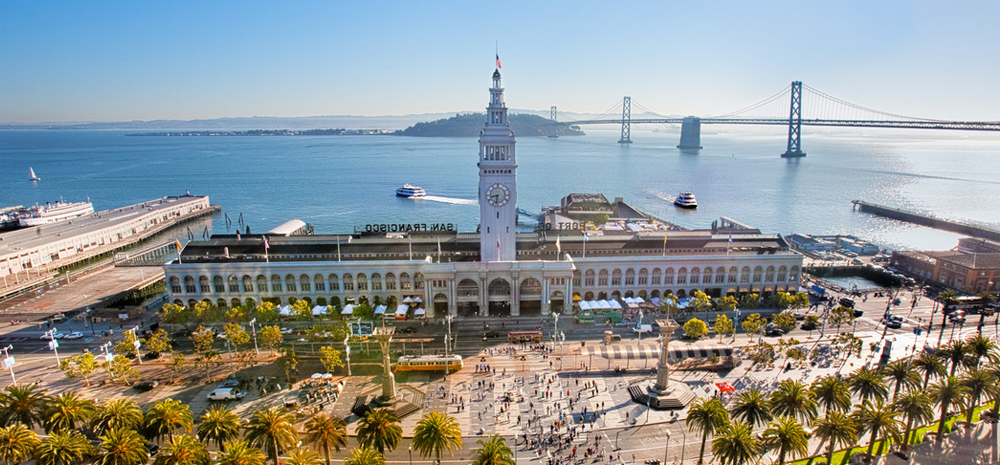 Read reviews & compare projects by leading event marketing companies. Ferry Building Wilson Meany