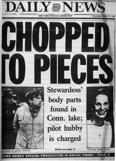 发生于美国的碎木机杀人案。