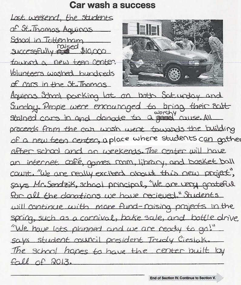 Sample Article
