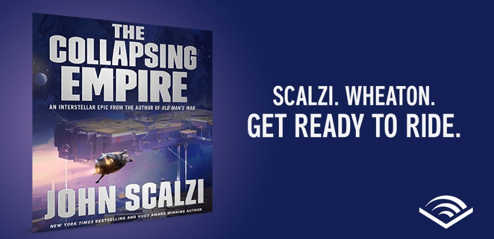 Bestselling Author John Scalzi Talks the End of Everything