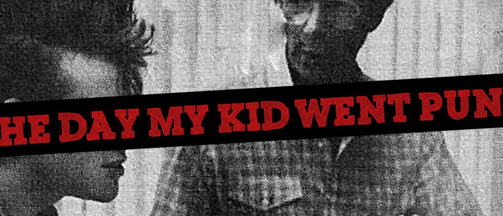 TV Crimes 13: The Day My Kid Went Punk