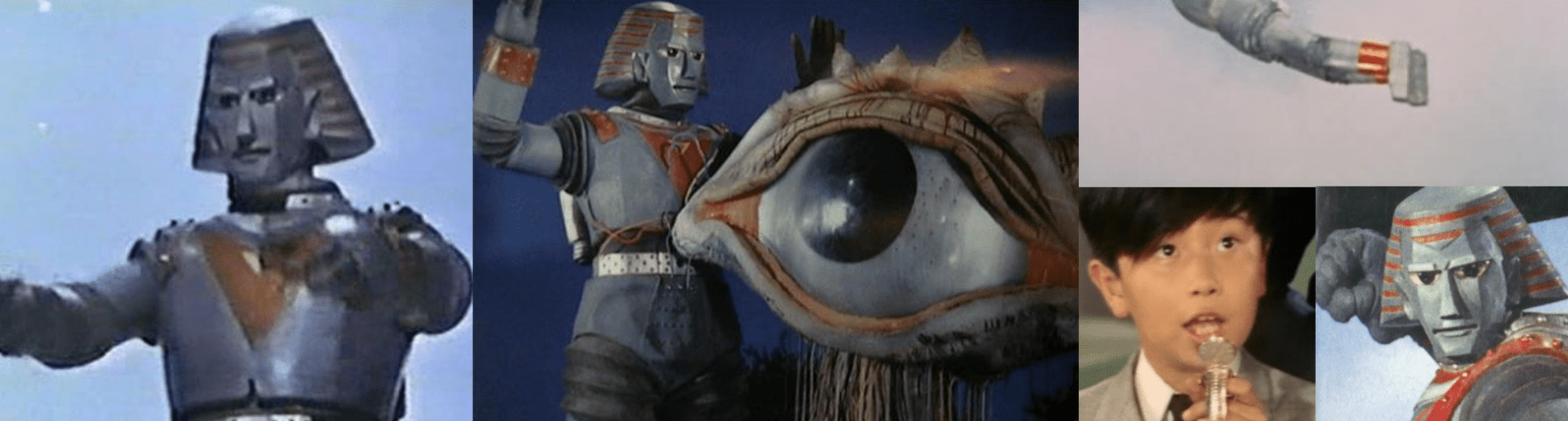 johnny sokko and his flying robot
