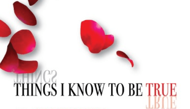 Things I Know To Be True | Carol Wimmer