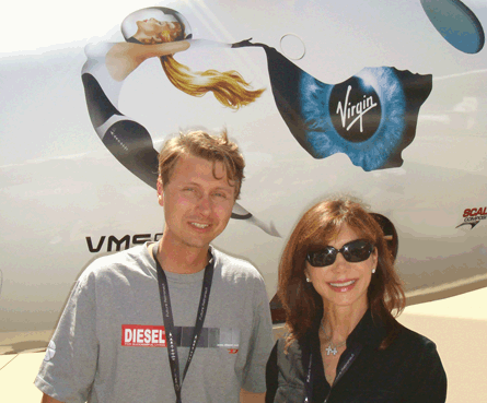 Read more about the article Space tourism: Wanted – high net-worth space enthusiasts