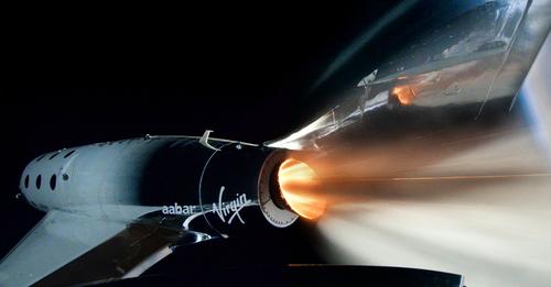 Read more about the article Resebyråer i Sverige säljer resor till rymden