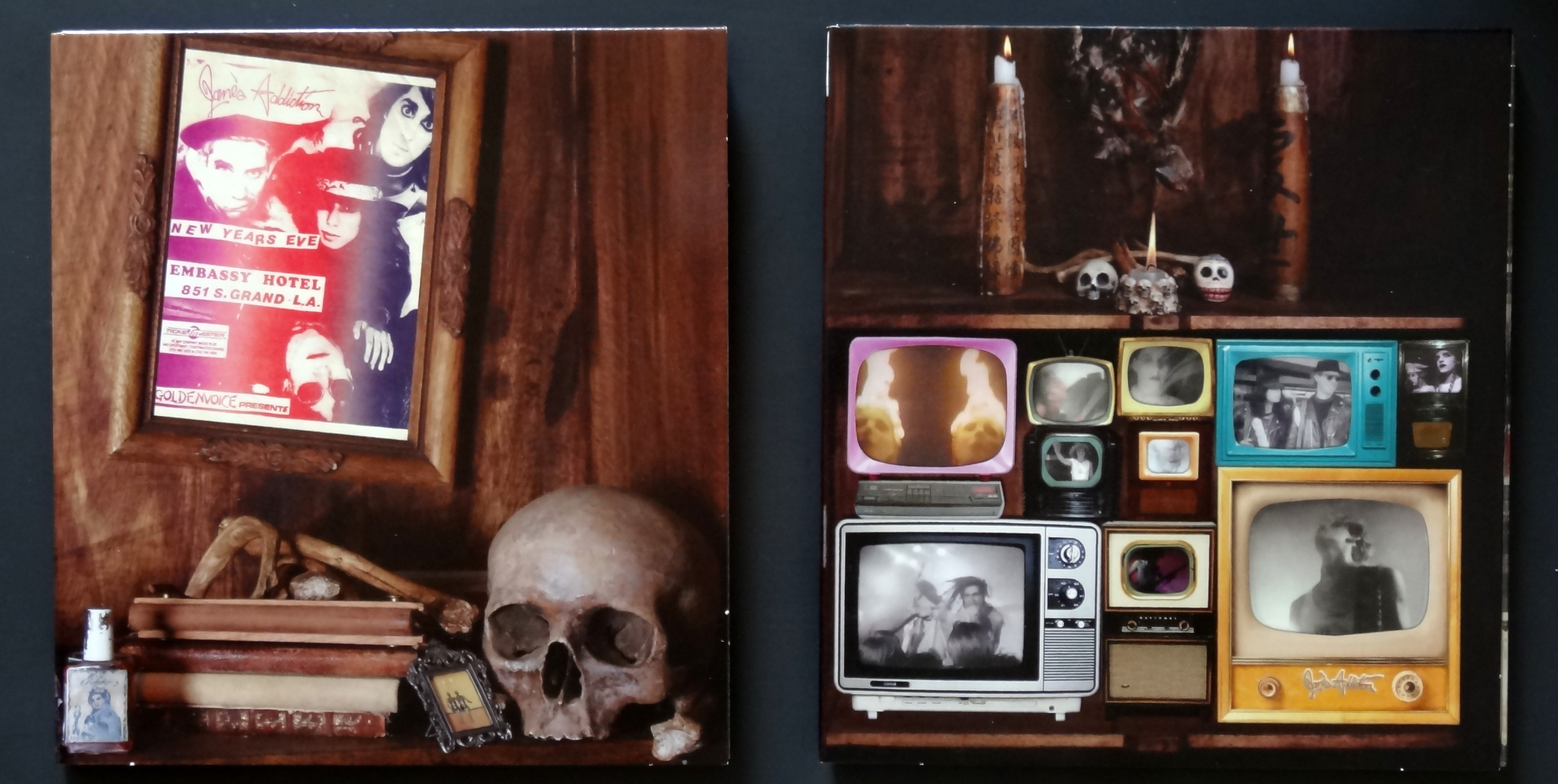 From The Stacks: Jane's Addiction-A Cabinet of Curiosities – Why