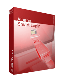 Aloaha Smart Login Box Shot