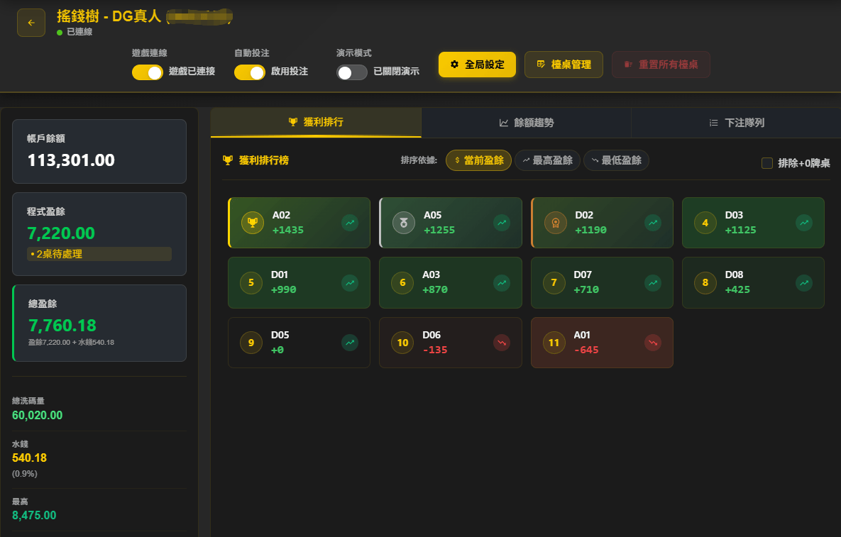DG百家樂外掛下載