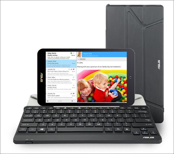 ASUS VivoTab 8 － 新しい8インチWindowsタブレットは低価格版