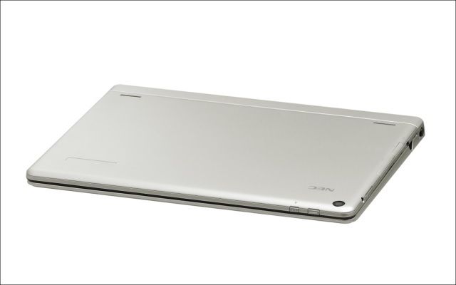 NEC LaVie U － ハイスペック2 in 1登場！高性能タブレットはSurface