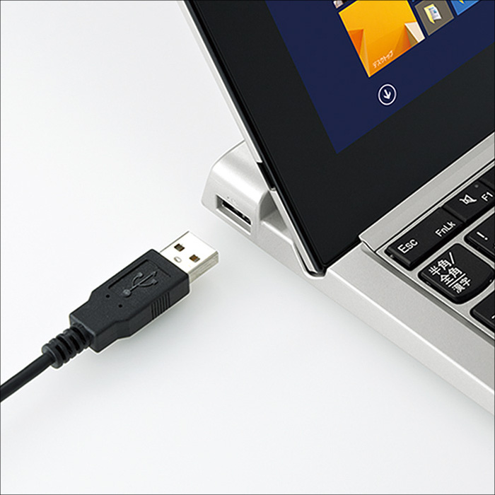 NEC LaVie U － ハイスペック2 in 1登場！高性能タブレットはSurface