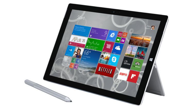 Microsoft Surface Pro 3 － いまさらながら機種紹介、ノートPCと