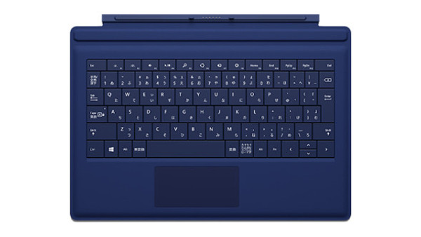 Microsoft Surface Pro 3 － いまさらながら機種紹介、ノートPCと