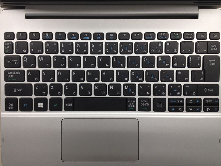 acer Aspire Switch 10 － 実機レビュー（その1・筐体編） - ウインタブ