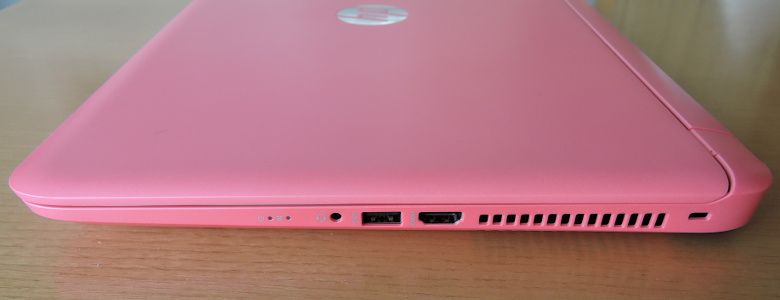 HP Pavilion 15-ab000 － ピンクのノートPCキターッ！（実機レビュー