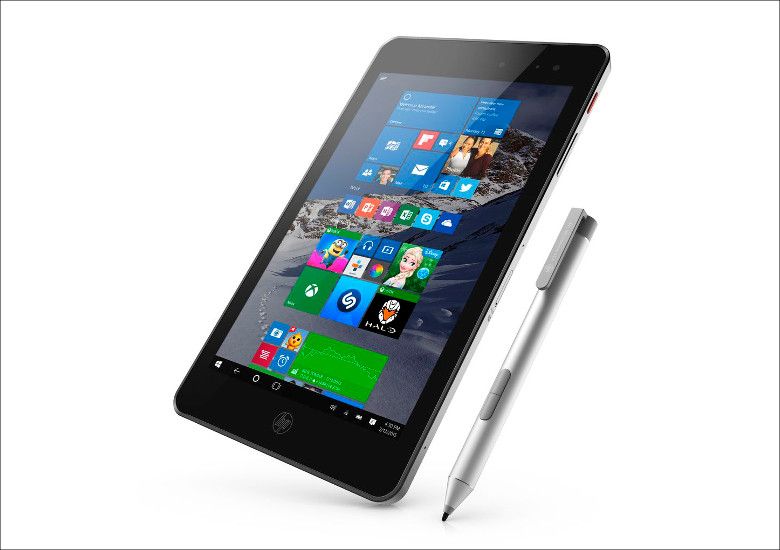 HP ENVY 8 Note ー これは完全にストライクゾーン！な8インチWindows