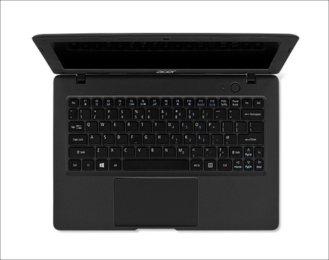 acer Aspire One 11 － 伝統のブランド名を持つ11.6インチクラウド