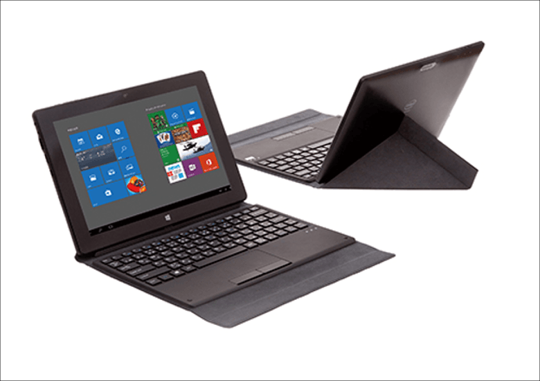 10インチ、キーボードつき、3万円台で買えるWindows タブレット