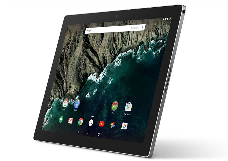 Google Pixcel C － 米国で販売開始、日本でも製品ページができてた