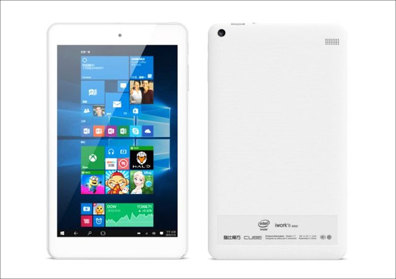 Cube iWork 8 Ultimate