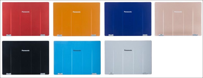 Panasonic Let's Note RZ 5 － キーボード非分離型2 in 1のラスボスは