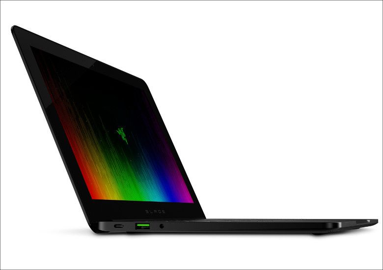 Razer Blade Stealth － 12.5インチ、ウルトラブックにしてゲーミング