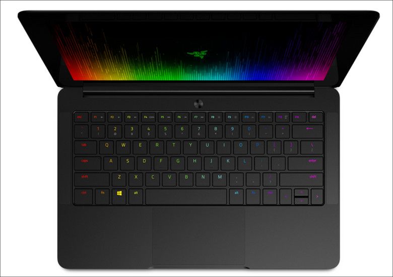 Razer Blade Stealth － 12.5インチ、ウルトラブックにしてゲーミング