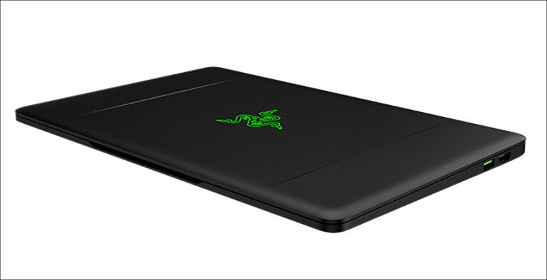 Razer Blade Stealth － 12.5インチ、ウルトラブックにしてゲーミング