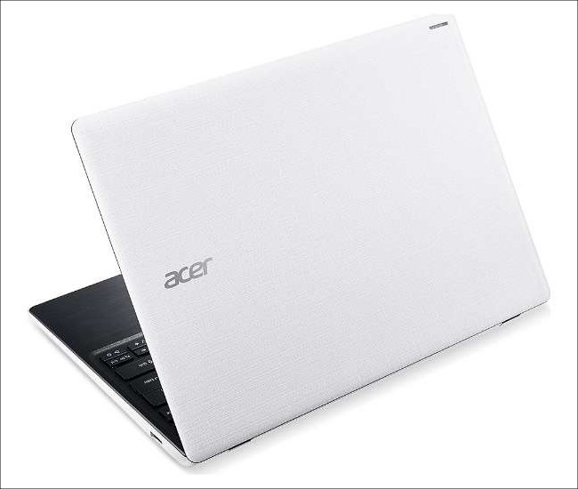 Acer Aspire one クラウド モバイル ノートパソコン 11インチ acer Aspire One 11 － 伝統のブランド名を持つ11.6インチクラウド